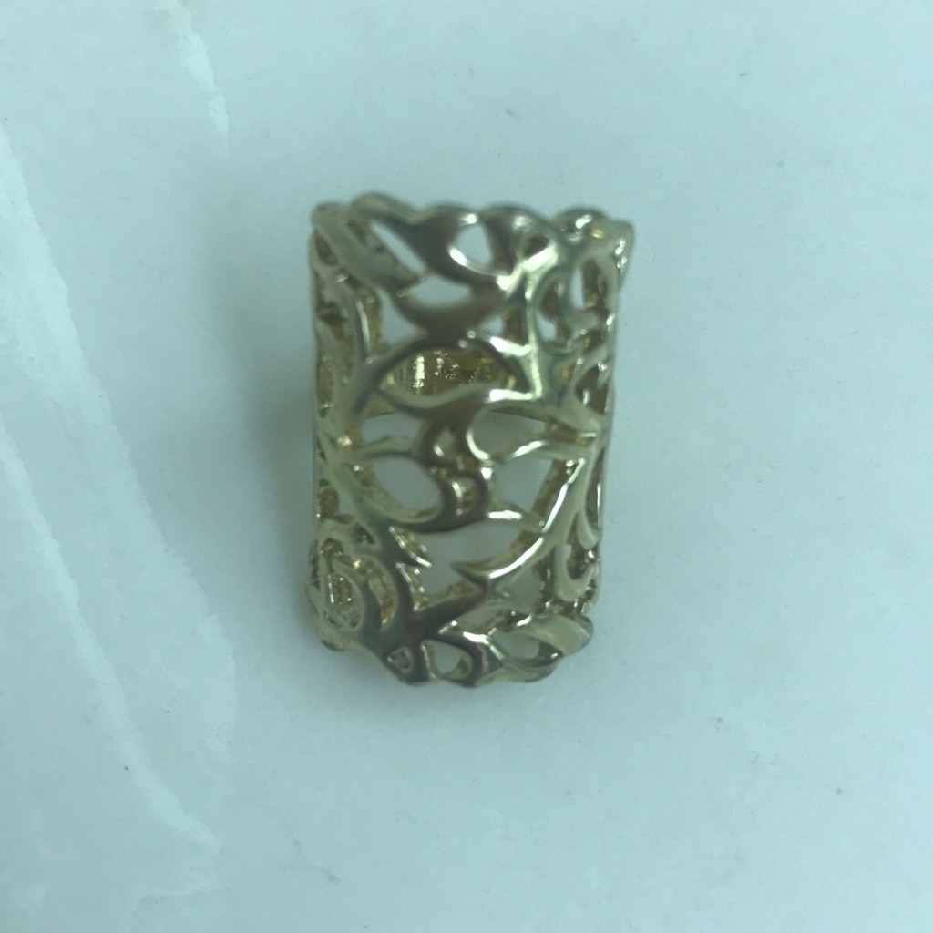 Fun Gold Ring